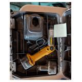 Dewalt 7.2 V. Heavy duty cordless screwdriver
