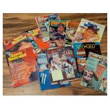 VTG Sports Magazines