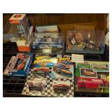 Nascar/ D.Earnhardt/ D.Jr. Memorabilia & DC cars