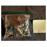 Lot of costume/vintage jewelry