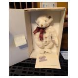 Collectible Musical twinkle 14-in plush Bear