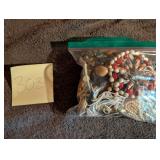 Lot of costume/vintage jewelry