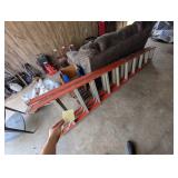 10-Ft folding ladder