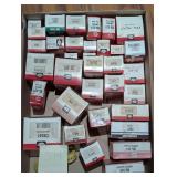 Lot of assorted standard car parts still in boxes