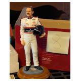 Ltd Ed No. D.Earnhardt char. coll. statue w/COA