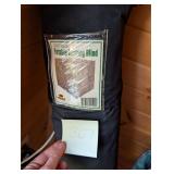 Portable hunting blind & folding camping chairs