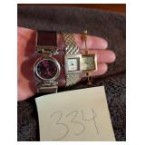 Lot of women's watches