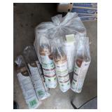 Lot of knauf insulation, friendly feel R-6.7