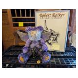 Midsummer Nights Dream Bear by Robert Raikes