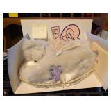 Serena 10-in plush bear bionet Funicello