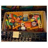 VTG McDonald's kids meal toys
