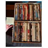 Lot of DVDs
