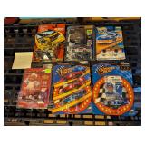 VTG NASCAR diecast toys