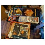 VTG Classic board games, etc