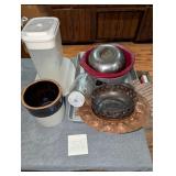 Misc kitchenware