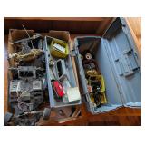 RC Car parts, bases, tools, supplies