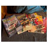 Huge lot of NASCAR racing memorabilia