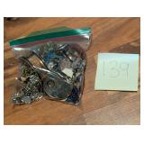 Lot of costume/vintage jewelry