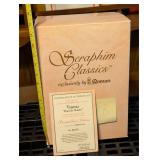 NIB Seraphim Classics Heavenly maiden figurine