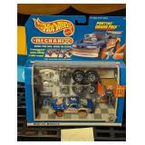 Hot Wheels Pontiac Grand Prix mechanix set