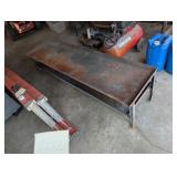 Steel Teardown Table/Workbench