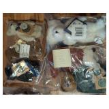Lot of assorted Boyds bears