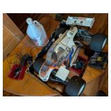 Large RC car, VTX-ST1