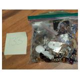 Lot of costume/vintage jewelry