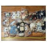 Lot of assorted Boyds bears