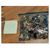 Lot of costume/vintage jewelry