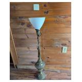 VTG Brass Lamp