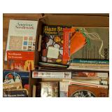 VTG Crafting Books
