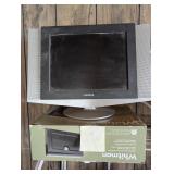 Samsung tv, LN-R1550P & Whitman metal mailbox