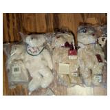 Lot of assorted Boyds bears