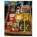 Dale Earnhardt and Dale Earnhardt Jr.Memorabilia