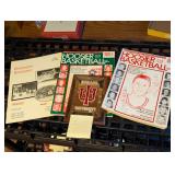 VTG Hoosier/ IU Items