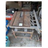 Craftsman table saw