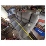 Plush 3-Seat sofa