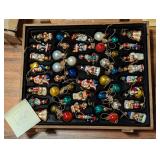 Thomas pacconi set of 48 Christmas ornaments