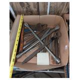 Lot of assorted tools