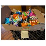 Vintage McDonald's furby Happy meal toys