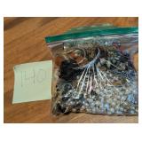 Lot of costume/vintage jewelry