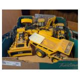 VTG caterpillar CAT RC  etc