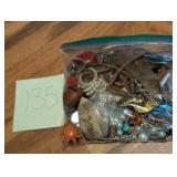 Lot of costume/vintage jewelry