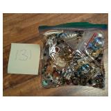 Lot of costume/vintage jewelry