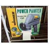 Wagner power painter, model 165, 1500 psi