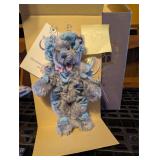 Flower fairy 10-in mohair Bear