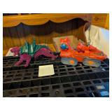 VTG  Masters of the Universe toys