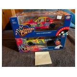 Dale Earnhardt NASCAR 1:24 scale Winner's circle