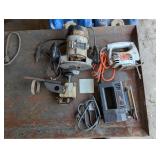 Lot of Powertools Untested